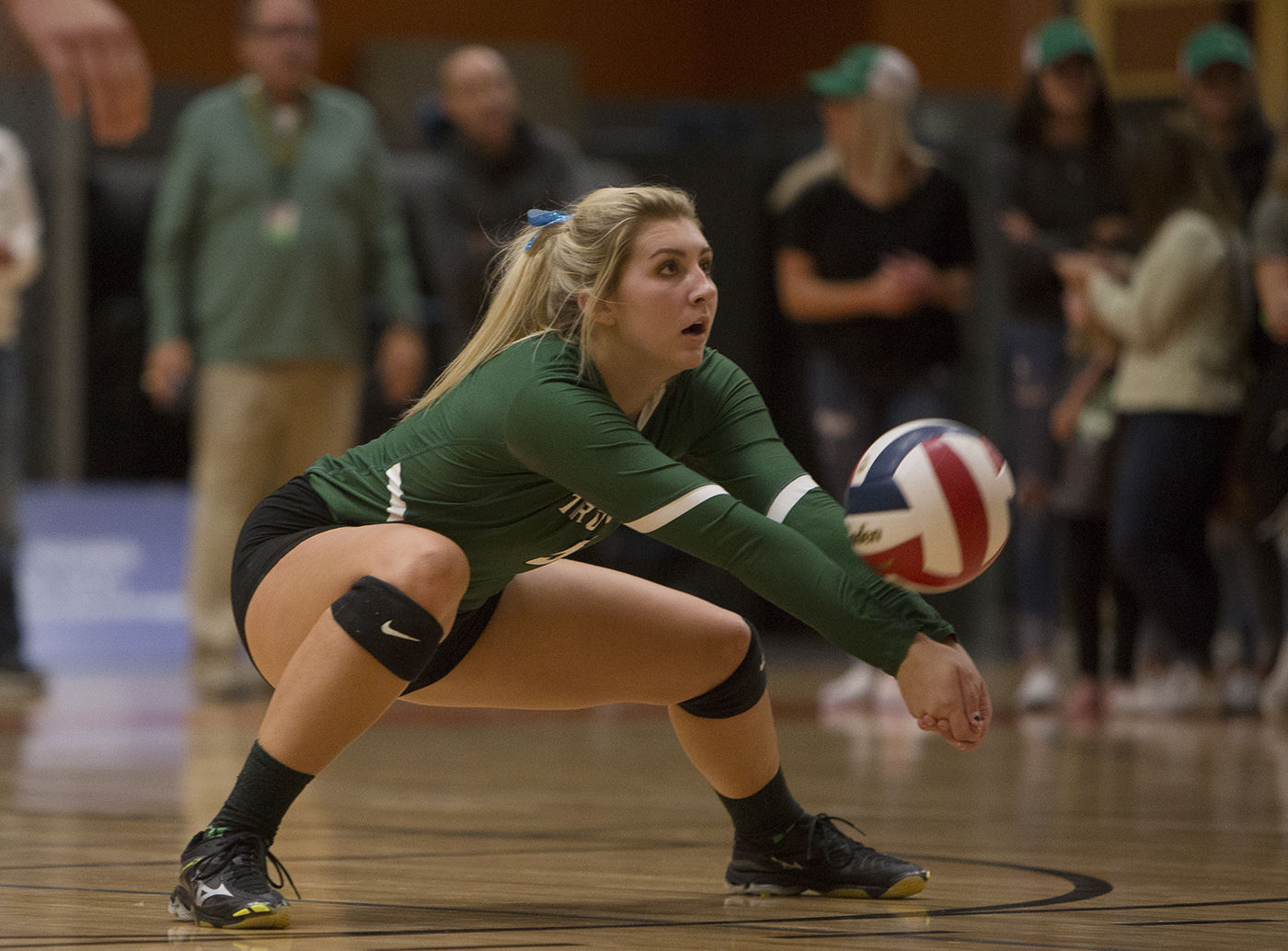 NCvsKW Volleyball